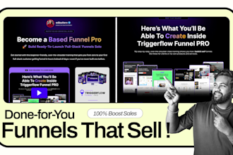 build a sales funnel to launch your digital product like a pro