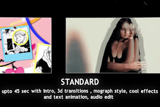 edit anime manga webtoon kpop with unique transitions