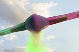 do cgi animation, 3d cgi fooh, vfx animation, cosmetics animation