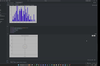 do python  and ml expert data analysis, preprocessing