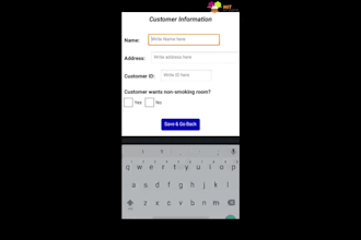 make android app in mit app inventor