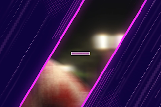 create intro outro pause videos for your live streams