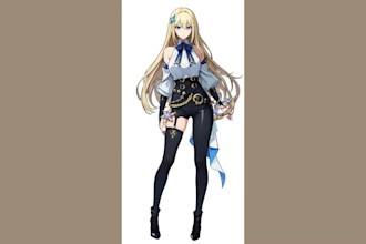 do 3d vrchat avatar, furry avatar, vr character, vrc avatar, unity vr model sfw
