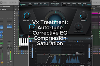 compose, produce and mix your music