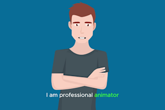 make lip sync animation with any audio or voice