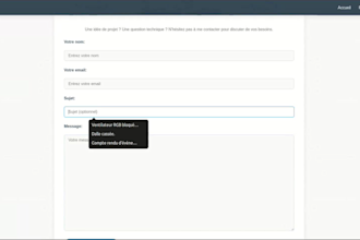 create a django web application with admin and deployment