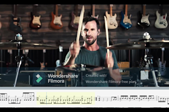 transcribe your songs into a drum tab