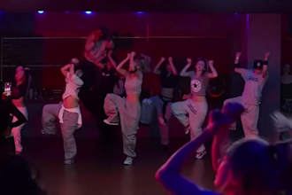 do afro dance, gospel african dance, afrobeat group shuffle dance performances