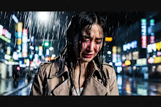 ai story video ai movie trailer ai cinematic video 3d cinematic animate ai movie