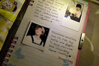 create handwritten study notes, letters, assignments