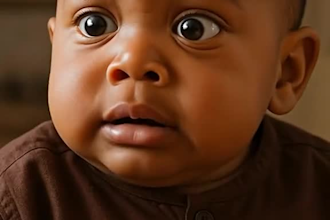 do viral ai talking baby video, ai baby podcast video, ai avatar ai podcast