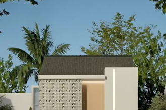 do create concept design for exterior and 3d visualization