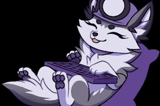 create an animated emote or sticker