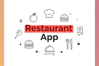 develop food delivery, restaurant, grocery, multi vendor delivery app