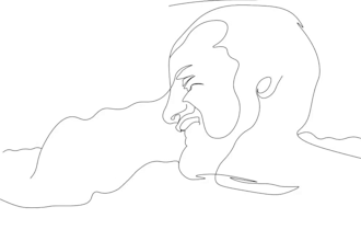 do 2d traditional animation, frame by frame animation, 2d line art, hand drawn