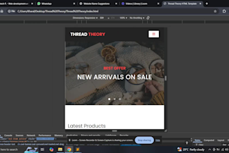 build a custom website also figma to HTML, CSS, javascript, angular