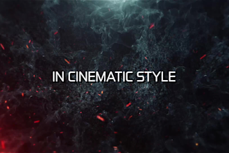 do 3d animations for cinematic cutscenes and game trailers