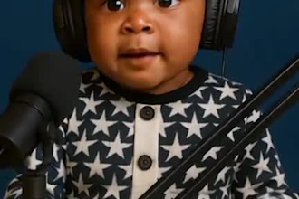 make adorable ai baby podcasts and talking videos
