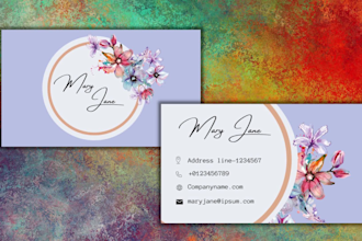 design amazon thankyou card, thankyou card, package insert card