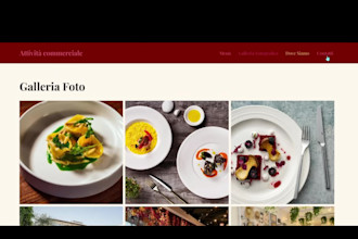 creazione sito web wordpress in italiano