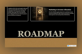 fix, clone, design, develop webflow business website, webflow website template