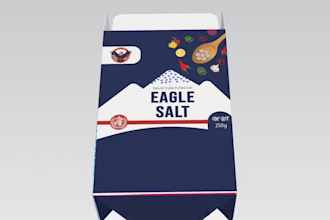 do attractive food product packaging and label design