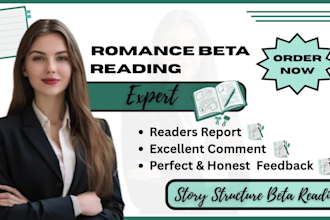 be romance beta reader, romance story fantasy beta reader ebook beta reading