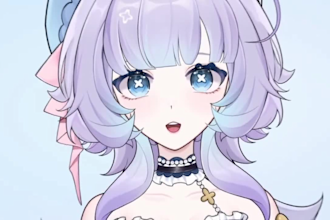 custom vtuber avatar model, anime vtuber, live2d rigging, vtuber modeling, chibi