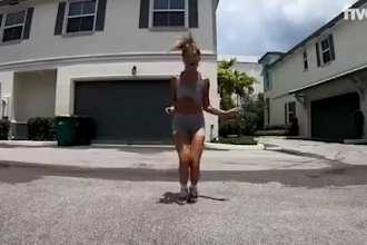 do professional tiktok dance, shuffle dance, afrobeat, group dance to your song