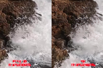 upscale, improve the quality of your video, film