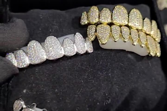 design custom 3d grillz jewelry wedding ring 3d printing 3d jewelry 3d rendering