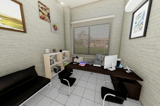 model 3d floor plans, interior design and do realistic 3d rendering