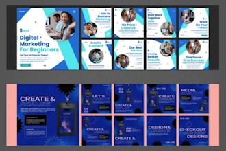 design scroll stopping linkedin carousels for coaches ceos