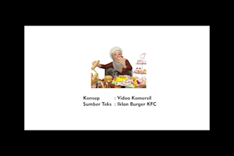 record an indonesian female voice over formally or acting in indonesia, english