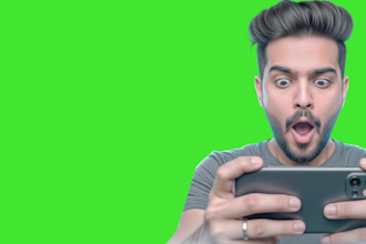 design professional ai generated youtube thumbnails