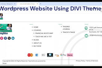 work on optimizepress jobs