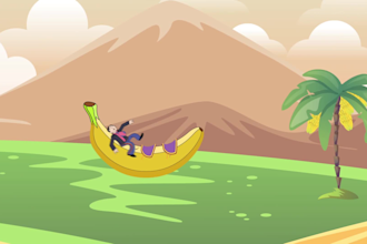 create a mesmerizing animated music video