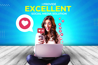 the best profile set up social media accounts for you