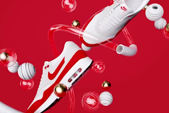 3d shoe animation, 3d sneaker model 3d shoe design 3d footwear product animation
