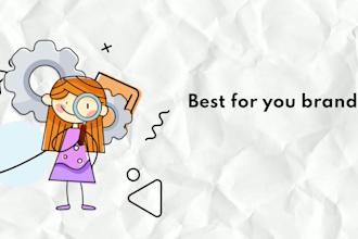 create doodle 2d animation video for your business