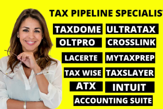 setup taxdome mytaxprep taxslayer atx oltpro crosslink