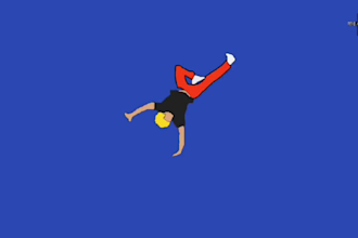 do rotoscope animation from your video