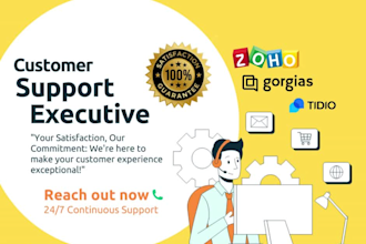 do gorgias customer support tickets