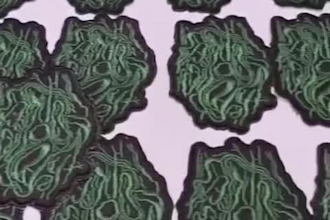 make custom embroidery patches specially for bands or brands