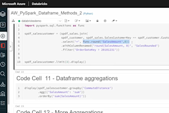 create databricks spark or pyspark etl pipelines