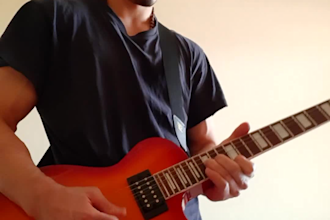 compose and imrovise solos