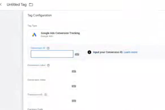 setup ga4, ga4 ecommerce tracking, ad conversion tracking