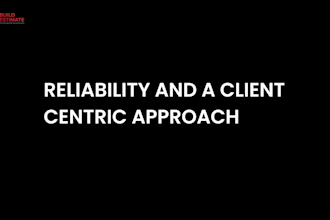 do construction estimation and quantity surveying UK british