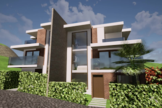 make renders from a sketchup or archicad file