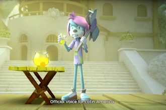 be the voice for your characters and more in spanish